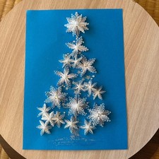 Quilling Christmas tree