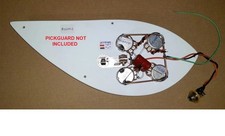 CUSTOM guitar wiring for 3