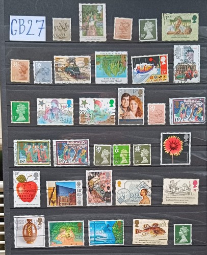 Lot timbres oblitérés - timbres,