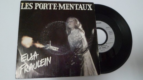 Rare french 45t les - french,