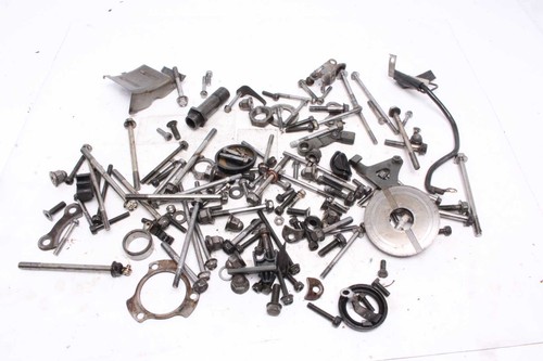 Lot mixte pièces restantes - de,