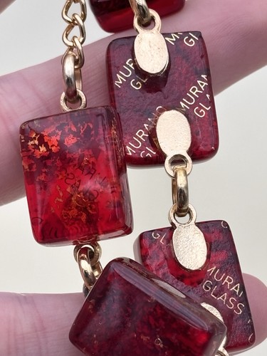 Ancien bracelet murano - ancien,