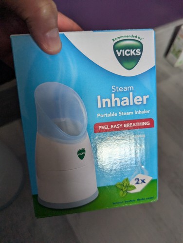 Inhalateur vicks - inhalateur,
