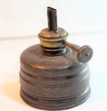 ARMÉE ALLEMANDE - lampe réchaud allemand combat campagne provenance Normandie