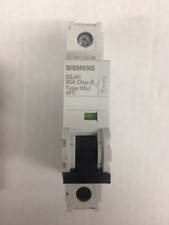 SIEMENS 5SJ4 125-6HG40 Circuit