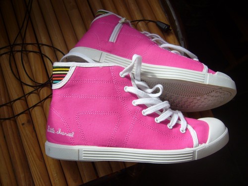 Chaussures toile little - toile,
