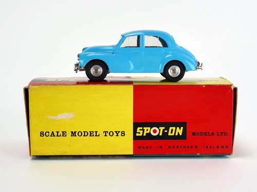 Vintage spot 289 - spot-on, morris