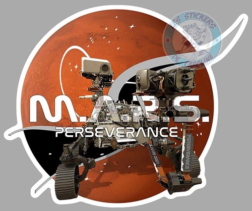 Sticker nasa logo - sticker,