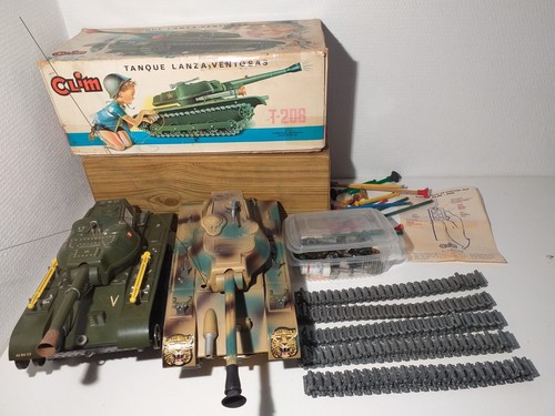 Clim lot tanks - clim,