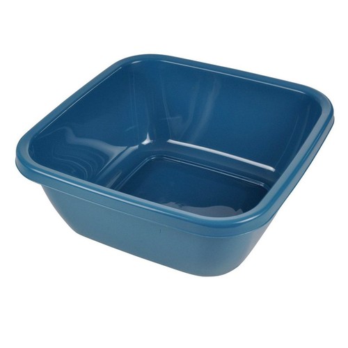 Bassine carrée bassin 6l - bassine,