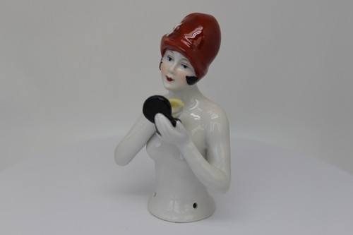 Demi poupee figurine mata hari - demi-poupee,