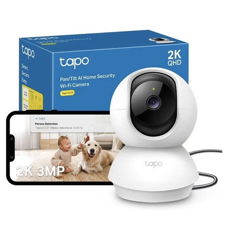 Tapo c210 caméra - tapo,