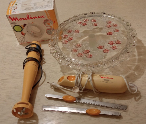 Moulinex batteur couteau - moulinex, (batteur-couteau