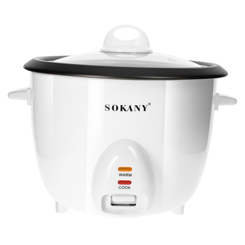 Sokany cuiseur riz 8l - à, 1.8l