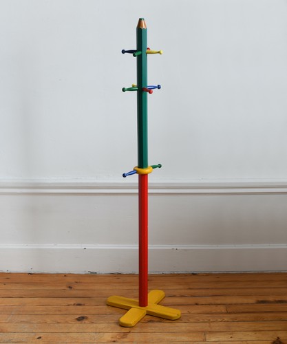 Porte manteau enfant pierre - porte,