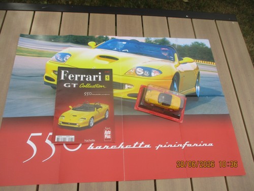 Ferrari 550 pininfarina - ferrari,
