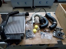 Kit Pour Intercooler Avec Radiateur Pour Toyota Yaris 1.4 - 04004-2850N (AI248)