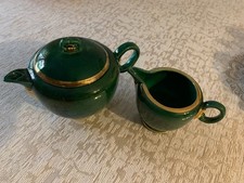 Théière et pot a lait