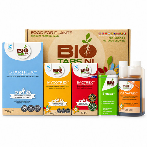 Biotabs starterpack engrais - biotabs,