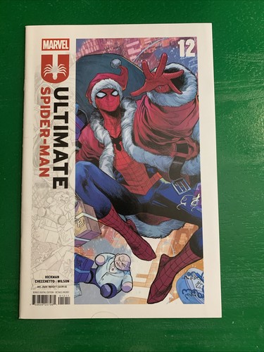 Ultimate spider man marvel - ultimate, #12