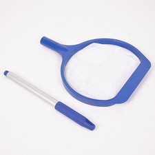 Filet de piscine avec poteau