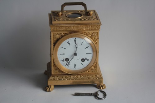 Pendulette officier grande - pendulette, d'officier