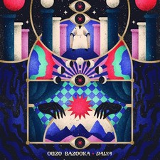 Ouzo Bazooka Dalya (Col