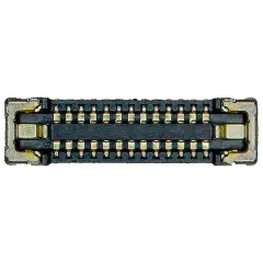 Lcd fpc connector - for, iphone