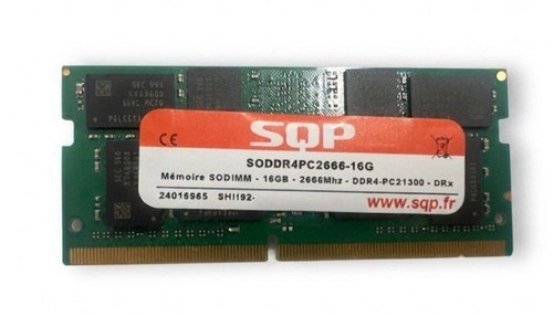 Lot mémoire ram sodimm go - ram,