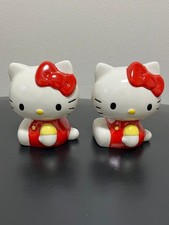 Tirelire Hello Kitty Pottery