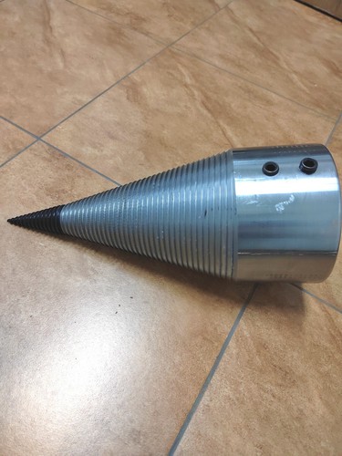 160mm cône pour fendeuse - fendeuse, à