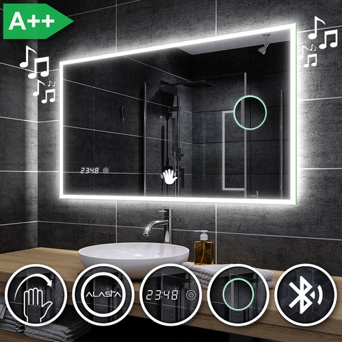 Miroir salle bain - salle,