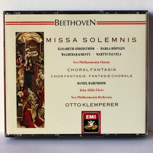 Beethoven missa solemnis - beethoven,