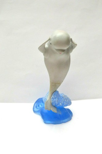 Jouet figurine baleine - figurine, dauphin