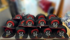 LOT DE 24 Casquettes DIFUZED