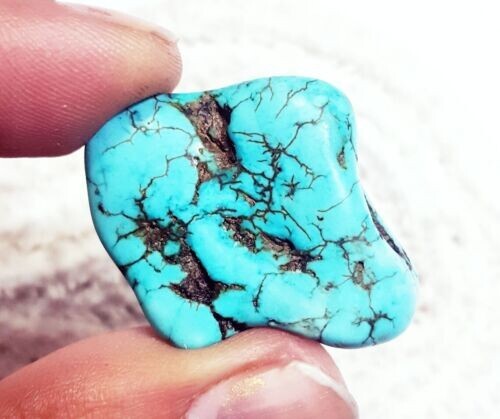Turquoise naturelle gemme - naturelle,