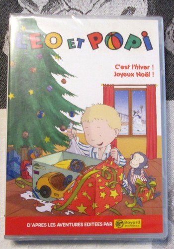 Léo popi est l - léo, :