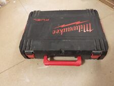 VALISE DE VISSEUSE SANS FIL MARQUE MILWAKEE