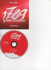 1789 LES AMANTS DE LA BASTILLE