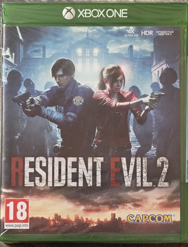 Resident evil xbox one - xbox,