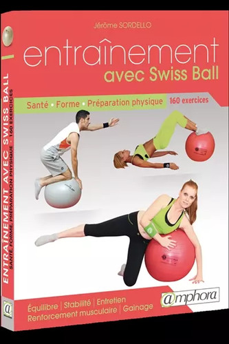 Entrainement avec swiss ball - entrainement,