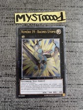 Carte Yu-gi-oh! Numero 39