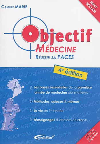 Objectif médecine réussir - objectif, :