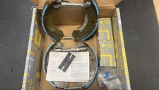 Kit de freins arriere RENAULT CLIO 3 PHASE 1 7701208358