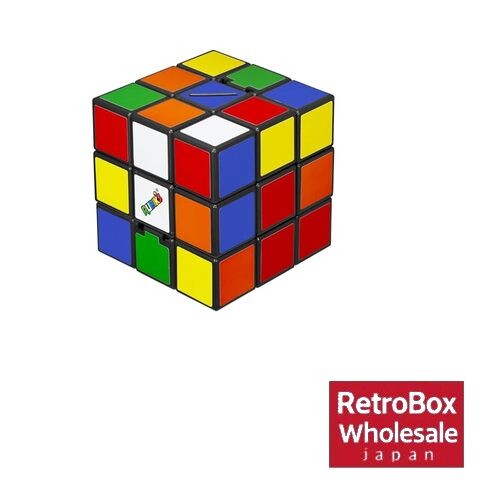 Megahouse rubik cube bank - megahouse, rubik's