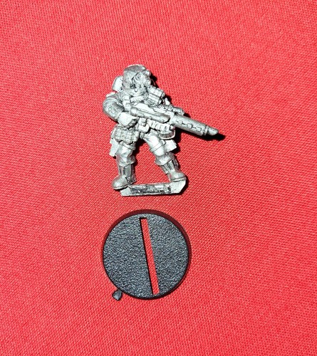 Wh40k troupe choc garde - wh40k,