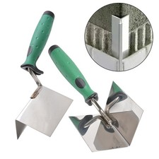 Truelle angle cloison sèche - d'angle,