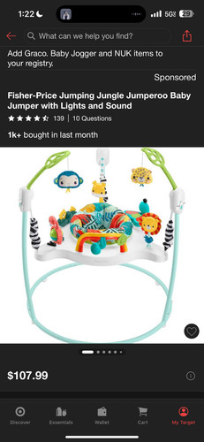 Fisher price jumping jungle - ‎jumping,