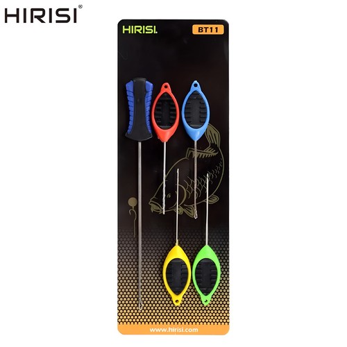 Aiguilles carpe hirisi - hirisi, set