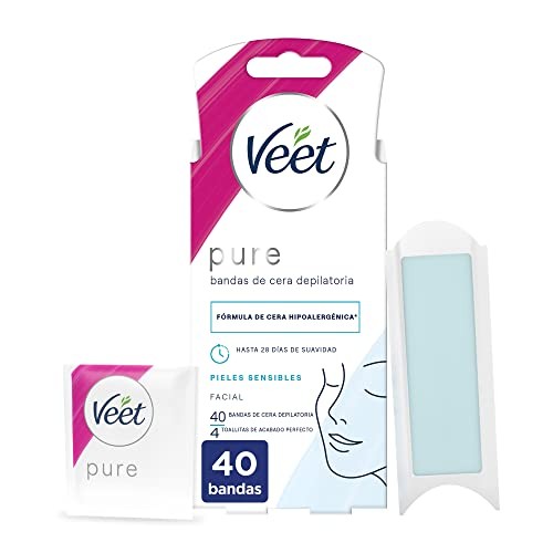 Veet easy gelwax - gelwax, facial